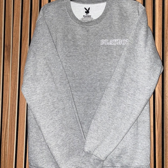 Large Playboy Sweater - Picture 2 of 4